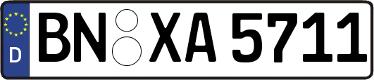 BN-XA5711
