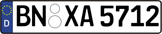 BN-XA5712