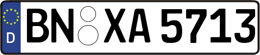 BN-XA5713