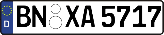 BN-XA5717