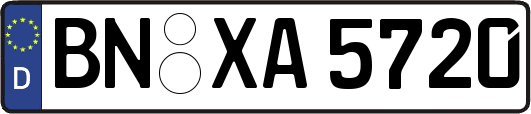 BN-XA5720
