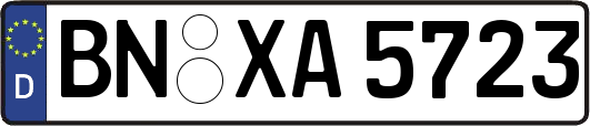 BN-XA5723