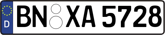 BN-XA5728