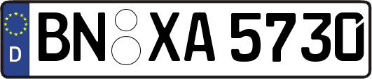 BN-XA5730