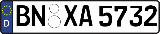 BN-XA5732