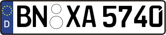 BN-XA5740