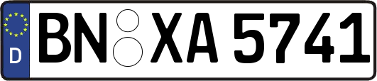 BN-XA5741