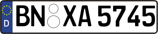 BN-XA5745