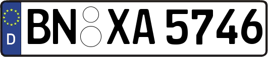 BN-XA5746