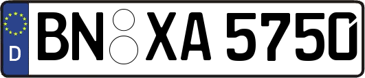BN-XA5750