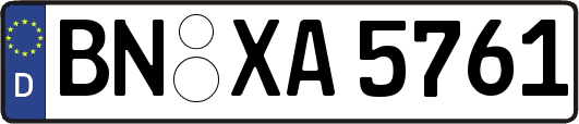 BN-XA5761