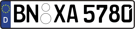 BN-XA5780