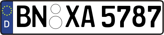 BN-XA5787