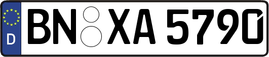BN-XA5790