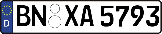 BN-XA5793