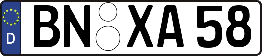 BN-XA58