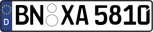 BN-XA5810