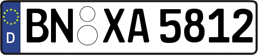 BN-XA5812