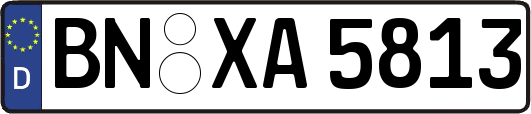 BN-XA5813