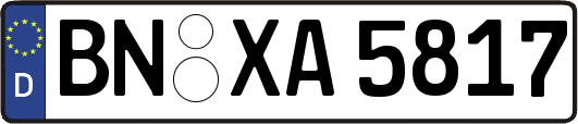 BN-XA5817