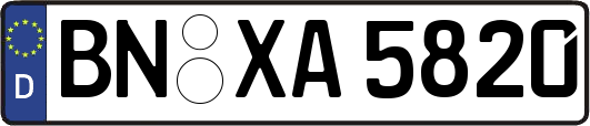 BN-XA5820