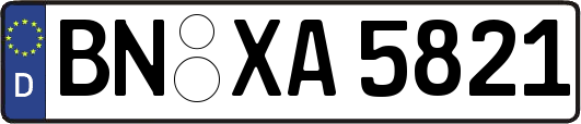 BN-XA5821