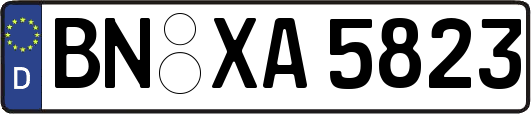 BN-XA5823