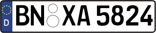 BN-XA5824