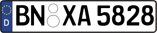 BN-XA5828