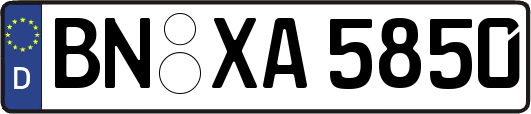 BN-XA5850