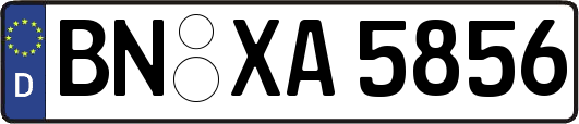BN-XA5856
