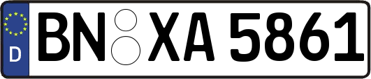 BN-XA5861