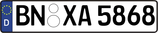 BN-XA5868