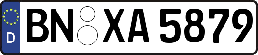 BN-XA5879