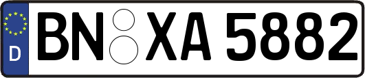 BN-XA5882
