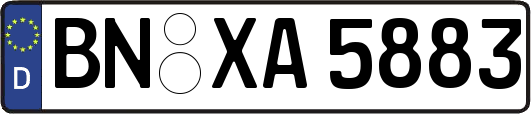 BN-XA5883