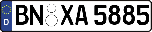 BN-XA5885