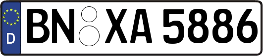 BN-XA5886