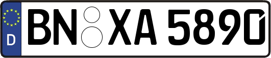 BN-XA5890