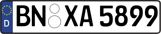 BN-XA5899