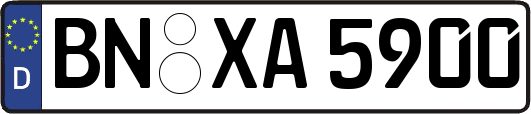 BN-XA5900