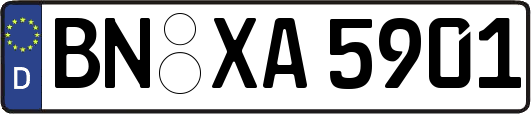 BN-XA5901