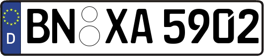 BN-XA5902