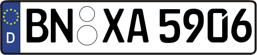 BN-XA5906