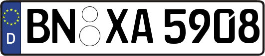 BN-XA5908