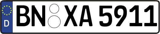 BN-XA5911