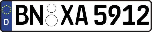 BN-XA5912