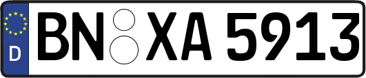 BN-XA5913
