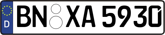 BN-XA5930
