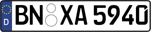 BN-XA5940